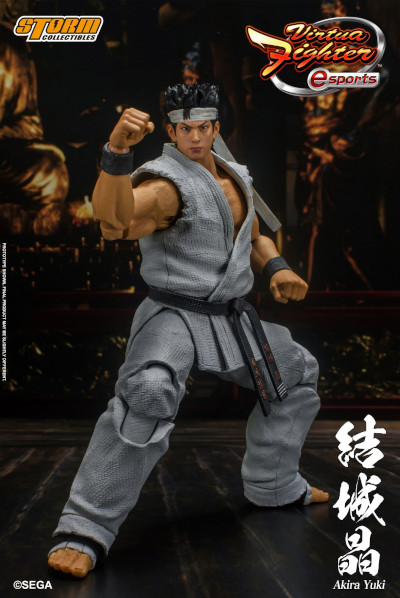 画像ギャラリー No.006のサムネイル画像 / 「VIRTUA FIGHTER esports CHALLENGE CUP SEASON_1【3rd】FREE FINAL／3on3 FINAL」，観覧事前登録キャンペーンを開始