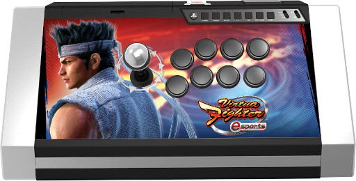 画像ギャラリー No.007のサムネイル画像 / 「VIRTUA FIGHTER esports CHALLENGE CUP SEASON_1【3rd】FREE FINAL／3on3 FINAL」，観覧事前登録キャンペーンを開始