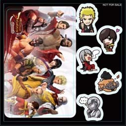 画像ギャラリー No.013のサムネイル画像 / 2月5日開催,「VIRTUA FIGHTER esports CHALLENGE CUP SEASON_1【3rd】 FREE FINAL/3on3 FINAL」インターネットライブ配信情報を公開