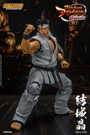 画像ギャラリー No.015のサムネイル画像 / 2月5日開催,「VIRTUA FIGHTER esports CHALLENGE CUP SEASON_1【3rd】 FREE FINAL/3on3 FINAL」インターネットライブ配信情報を公開