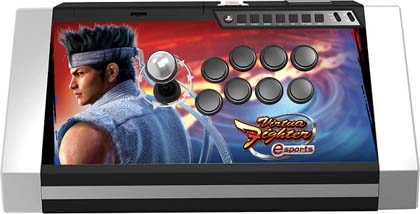 画像ギャラリー No.016のサムネイル画像 / 2月5日開催,「VIRTUA FIGHTER esports CHALLENGE CUP SEASON_1【3rd】 FREE FINAL/3on3 FINAL」インターネットライブ配信情報を公開