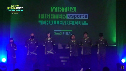 画像ギャラリー No.006のサムネイル画像 / バーチャの公式大会「VIRTUA FIGHTER esports CHALLENGE CUP SEASON_1【3rd】FINAL」レポート。プロライセンスを獲得したのはレオラオ選手&ヨゴ選手