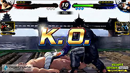 画像ギャラリー No.005のサムネイル画像 / 公式大会「VIRTUA FIGHTER esports SPECIAL CUP」,優勝は塩辛選手