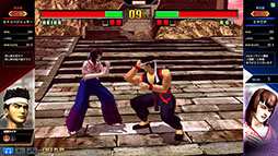 画像ギャラリー No.008のサムネイル画像 / 公式大会「VIRTUA FIGHTER esports SPECIAL CUP」,優勝は塩辛選手