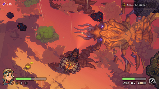 画像ギャラリー No.008のサムネイル画像 / 新作アクションRPG「Black Skylands」のアーリーアクセス版が6月11日にリリース
