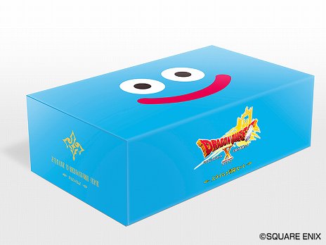 画像ギャラリー No.002のサムネイル画像 / 「ドラゴンクエストX　天星の英雄たち　オンライン」が11月11日に発売。さまざまなスライムグッズが付属するスペシャルパッケージ版も