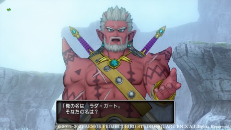 画像ギャラリー No.007のサムネイル画像 / 「ドラゴンクエストX　天星の英雄たち　オンライン」の最新情報が公開。天星郷フォーリオンで待ち受ける“試練場”と二人の英雄を紹介