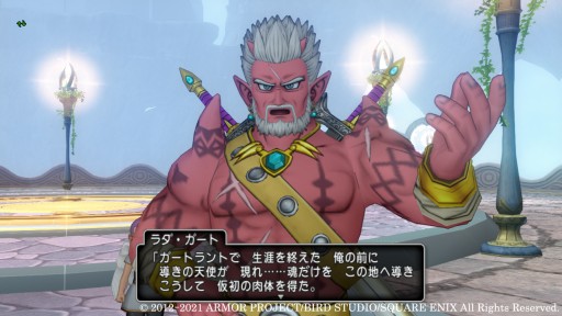 画像ギャラリー No.008のサムネイル画像 / 「ドラゴンクエストX　天星の英雄たち　オンライン」の最新情報が公開。天星郷フォーリオンで待ち受ける“試練場”と二人の英雄を紹介