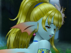 「ドラゴンクエストX　天星の英雄たち　オンライン」，第4の試練場と“ウェディ”の英雄・リナーシェの情報が本日公開
