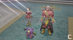 画像ギャラリー No.008のサムネイル画像 / 「ドラゴンクエストX秋祭り2021」をレポート。オンライン版のバージョン6.0とオフライン版の最新情報が公開に