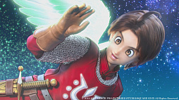 画像ギャラリー No.005のサムネイル画像 / 「ドラゴンクエストX 天星の英雄たち オンライン」が本日発売に。発売記念の特製壁紙やWebムービー“ドラクエインパルス”も公開