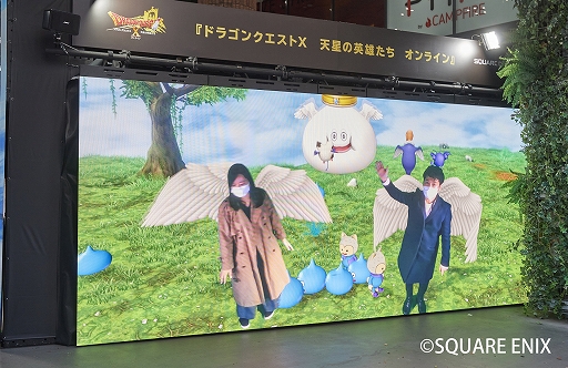画像ギャラリー No.014のサムネイル画像 / 「ドラゴンクエストX 天星の英雄たち オンライン」が本日発売に。発売記念の特製壁紙やWebムービー“ドラクエインパルス”も公開