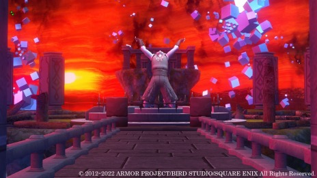 画像ギャラリー No.004のサムネイル画像 / 「ドラゴンクエストX　オンライン」の次期アップデート“バージョン6.2”の物語が明らかに。勇者“アシュレイ”と盟友“レオーネ”登場