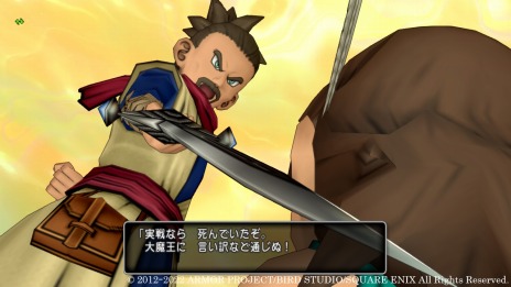 画像ギャラリー No.013のサムネイル画像 / 「ドラゴンクエストX　オンライン」の次期アップデート“バージョン6.2”の物語が明らかに。勇者“アシュレイ”と盟友“レオーネ”登場