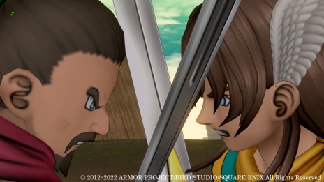 画像ギャラリー No.014のサムネイル画像 / 「ドラゴンクエストX　オンライン」の次期アップデート“バージョン6.2”の物語が明らかに。勇者“アシュレイ”と盟友“レオーネ”登場