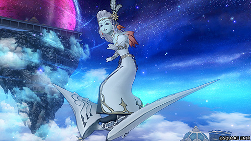 画像ギャラリー No.010のサムネイル画像 / 「ドラゴンクエストX　オンライン」バージョン6.2“ふたりの勇者”本日リリース。初代勇者と初代盟友の誕生の真実が明らかに