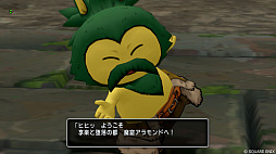 画像ギャラリー No.004のサムネイル画像 / 「ドラゴンクエストX　天星の英雄たち　オンライン」大型アップデート Version6.3本日実装。メインストーリー“魔眼の月が昇るとき”が登場
