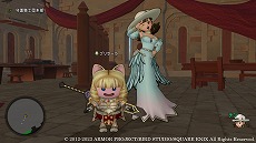 画像ギャラリー No.011のサムネイル画像 / 「ドラゴンクエストX オンライン」，次期大型アップデート“バージョン 6.4”の情報を公開。マスタークラスの新職業ガーディアンが登場