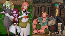 画像ギャラリー No.009のサムネイル画像 / 「ドラゴンクエストX　オンライン」，アップデートVersion6.5［前期］を実施。メインストーリー“天に煌めく星のごとく”前編を実装