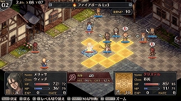 画像ギャラリー No.003のサムネイル画像 / PC版「マーセナリーズブレイズ 黎明の双竜」が6月10日に配信決定