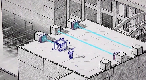 画像ギャラリー No.005のサムネイル画像 / 「迷路探偵ピエール」などPixmainの4作品が「INDIE Live Expo 2021」に出展