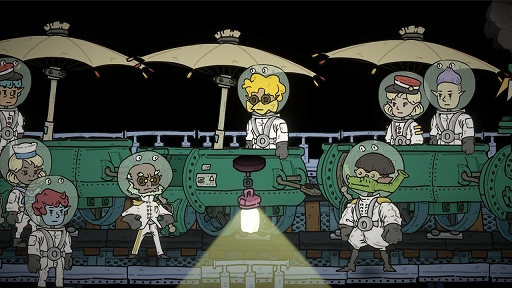 画像ギャラリー No.007のサムネイル画像 / 「迷路探偵ピエール」などPixmainの4作品が「INDIE Live Expo 2021」に出展