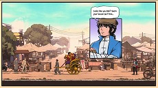 画像ギャラリー No.002のサムネイル画像 / 「添丁の伝説」が2021年後半にPC/Switch向けに発売。日本統治時代の台湾に生きた，伝説の義賊の活躍を描く横スクロールアクション