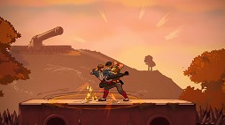 画像ギャラリー No.008のサムネイル画像 / 「添丁の伝説」が2021年後半にPC/Switch向けに発売。日本統治時代の台湾に生きた，伝説の義賊の活躍を描く横スクロールアクション