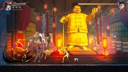 画像ギャラリー No.005のサムネイル画像 / 義賊アクション「添丁の伝説」が11月2日にリリース。カンフーバトルと漫画風のアドベンチャーシーンを収録した最新トレイラーを公開