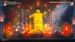 画像ギャラリー No.005のサムネイル画像 / PC/Nintendo Switch「添丁の伝説」が本日発売。台湾に実在した伝説的義賊をモチーフにした横スクロールアクション