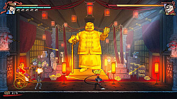 画像ギャラリー No.005のサムネイル画像 / 2Dアクション「添丁の伝説」,Switch版の予約受付がスタート