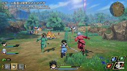 画像ギャラリー No.024のサムネイル画像 / 「ドラゴンクエスト」35周年特番をレポート。「ドラゴンクエストXII」を含む新作6タイトルや,展開中のタイトルの最新イベント情報が発表に