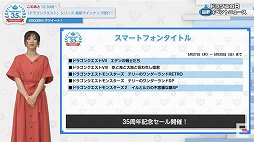画像ギャラリー No.040のサムネイル画像 / 「ドラゴンクエスト」35周年特番をレポート。「ドラゴンクエストXII」を含む新作6タイトルや,展開中のタイトルの最新イベント情報が発表に