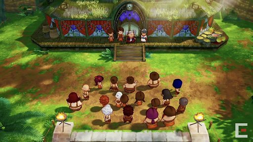 画像ギャラリー No.049のサムネイル画像 / 「ドラゴンクエスト」35周年特番をレポート。「ドラゴンクエストXII」を含む新作6タイトルや,展開中のタイトルの最新イベント情報が発表に