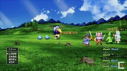 画像ギャラリー No.052のサムネイル画像 / 「ドラゴンクエスト」35周年特番をレポート。「ドラゴンクエストXII」を含む新作6タイトルや,展開中のタイトルの最新イベント情報が発表に
