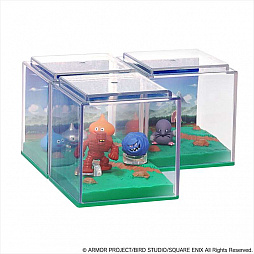 画像ギャラリー No.003のサムネイル画像 / 「ドラゴンクエスト ミニミニジオラマコレクション2」の1BOX予約販売が開始