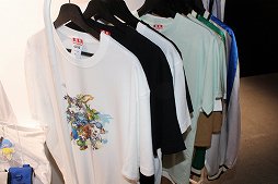 画像ギャラリー No.027のサムネイル画像 / 「ドラゴンクエスト40周年記念展 ドラゴンクエスト the DIVE」内覧会レポート。案内役のホミータと一緒に,ドラクエの世界に飛び込もう