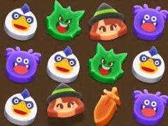 「ドラゴンクエストけしケシ！」の配信日が12月1日に決定。遊び方を紹介する最新プロモーション映像も公開