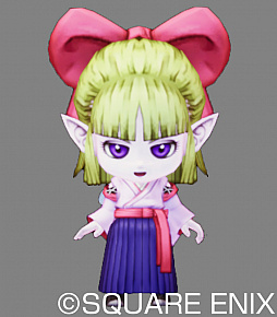 画像ギャラリー No.024のサムネイル画像 / 「ドラゴンクエストX 目覚めし五つの種族 オフライン」,スキルパネルを使った成長システムや,仲間達の持つ固有スキルなどの新情報が公開に