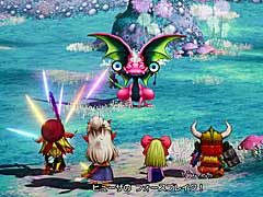 「ドラゴンクエストX　目覚めし五つの種族　オフライン」，スキルパネルを使った成長システムや，仲間達の持つ固有スキルなどの新情報が公開に