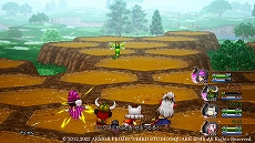 画像ギャラリー No.015のサムネイル画像 / 「ドラゴンクエストX　目覚めし五つの種族　オフライン」，さらなる職業8種類の情報を公開