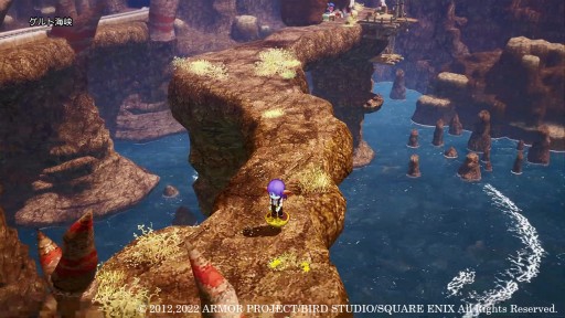 画像ギャラリー No.006のサムネイル画像 / 「ドラゴンクエストX　目覚めし五つの種族　オフライン」，冒険の合間に楽しめるミニゲームと，便利な乗り物“ドルボード”の情報が公開に