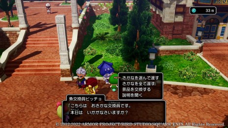 画像ギャラリー No.013のサムネイル画像 / 「ドラゴンクエストX　目覚めし五つの種族　オフライン」，冒険の合間に楽しめるミニゲームと，便利な乗り物“ドルボード”の情報が公開に