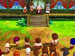 「ドラゴンクエストX　目覚めし五つの種族　オフライン」，ゲーム冒頭の物語や，出会うキャラクター達の新情報公開