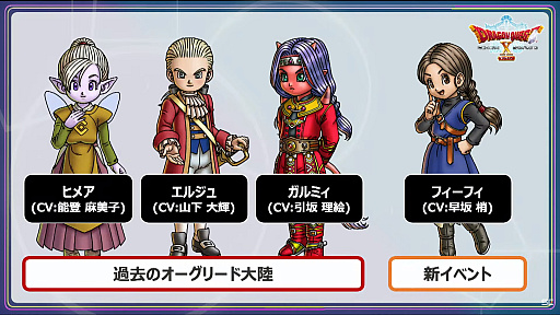 画像ギャラリー No.037のサムネイル画像 / 新情報も明らかになった「ドラゴンクエストX　オフライン」発売直前番組の内容をお届け。オフライン版は“しばりプレイ”も可能！