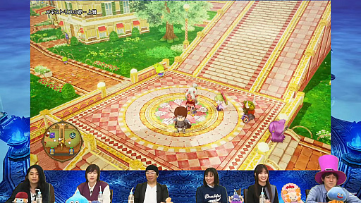 画像ギャラリー No.043のサムネイル画像 / 新情報も明らかになった「ドラゴンクエストX　オフライン」発売直前番組の内容をお届け。オフライン版は“しばりプレイ”も可能！