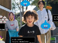 「ドラクエ」と「グラニフ」のコラボレーベル“DQ＋g”第4弾が発売に。装飾売場“DQ＋g 防具屋”を期間限定でオープン