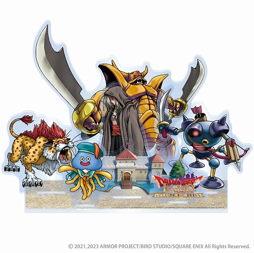 画像ギャラリー No.005のサムネイル画像 / ニジゲンノモリのアトラクション「ドラゴンクエスト アイランド いにしえの魔神と導かれし冒険者たち」，明日3月4日にグランドオープン