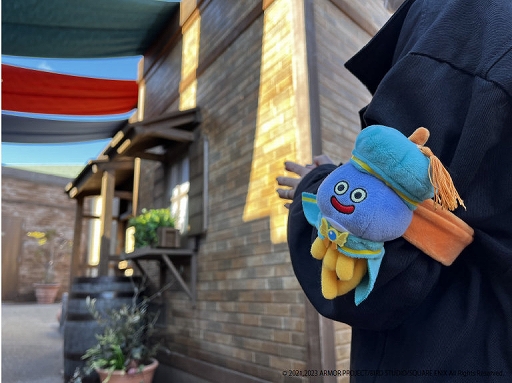 画像ギャラリー No.007のサムネイル画像 / ニジゲンノモリのアトラクション「ドラゴンクエスト アイランド いにしえの魔神と導かれし冒険者たち」，明日3月4日にグランドオープン