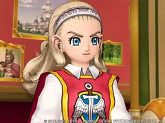 「ドラゴンクエストX　眠れる勇者と導きの盟友　オフライン」，舞台となる“レンダーシアの大地”や，勇者姫アンルシアなどの情報が公開に